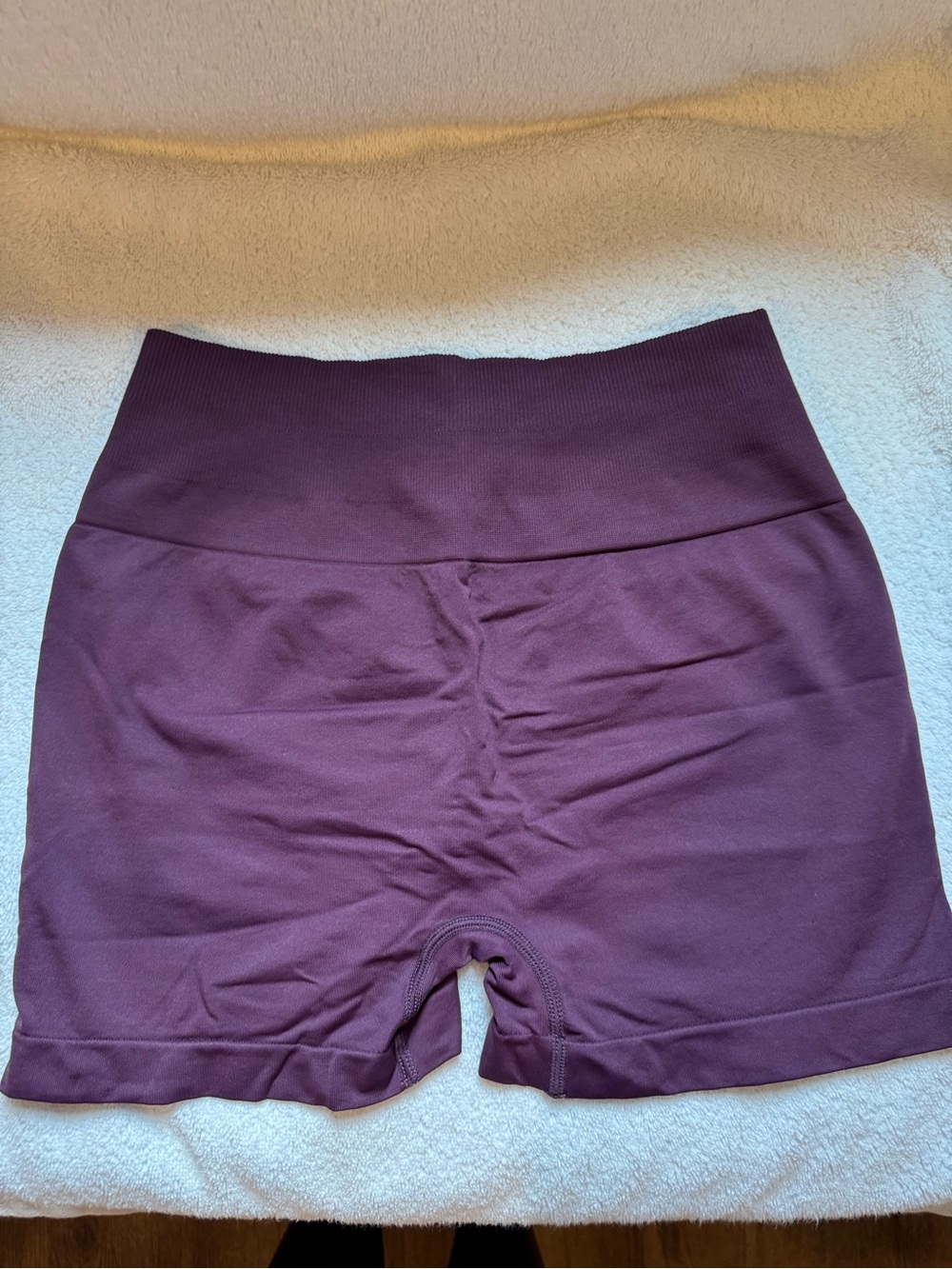 AYBL Power Seamless Shorts